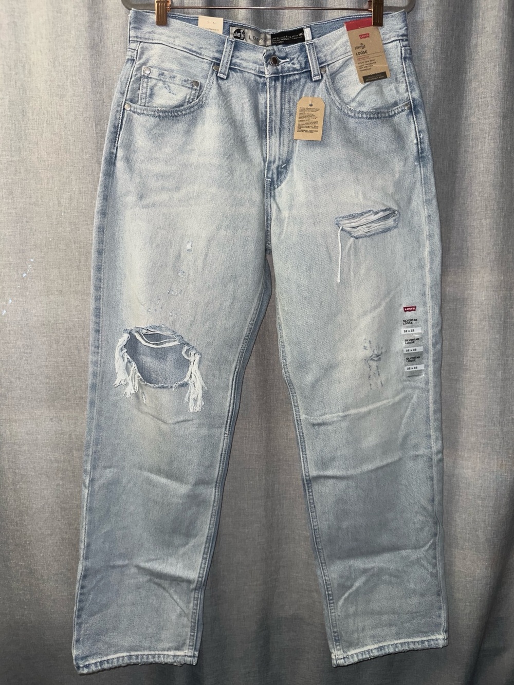 Levi’s SilverTab Loose Jeans